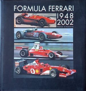 Formula Ferrari 1948 - 2002