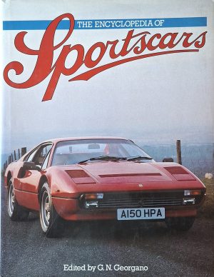 The Encyclopedia of Sportscars
