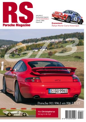 RS Porsche Magazine 2026-01