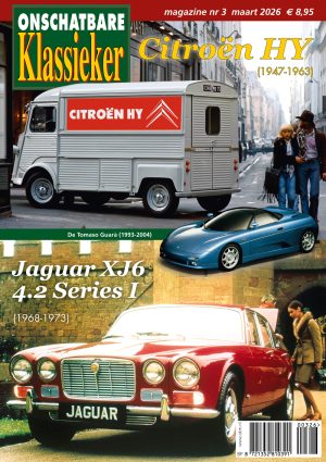 Onschatbare Klassieker Magazine 2026-03
