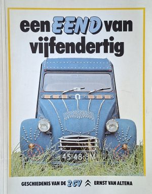 Citroën | Een Eend van vijfendertig