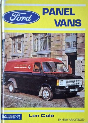 Ford | Ford Panel Vans