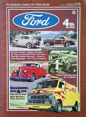 Ford | Petersens Complete Ford Book 4th Edition