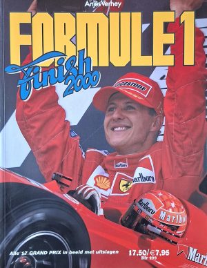 Formule 1 Finish 2000
