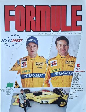 Formule 1 'Start' '96
