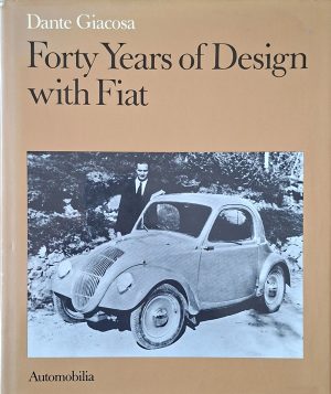 Fiat | Forty Years of Design with Fiat