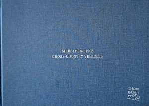 Mercedes-Benz | Mercedes-Benz Cross-Country Vehicles