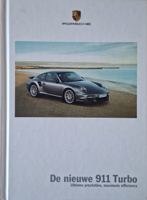 Porsche | De nieuwe 911 Turbo – Ultieme prestaties, maximale efficiency
