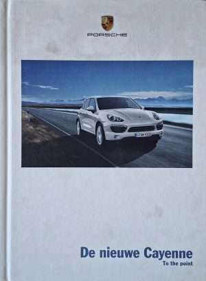 Porsche | De nieuwe Cayenne – To the point