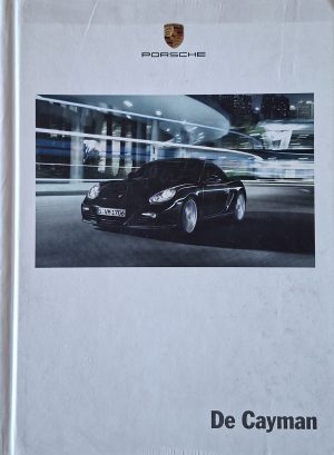 Porsche | De Cayman