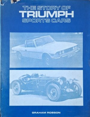 Triumph | The Story of Triumph Sports Cars