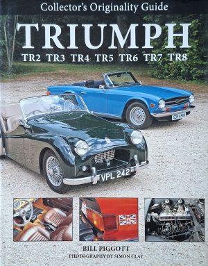 Triumph | Triumph TR2, TR3, TR4, TR5, TR6, TR7, TR8
