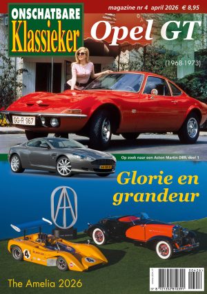 Onschatbare Klassieker Magazine 2026-04