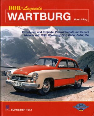 Wartburg | DDR-Legende Wartburg