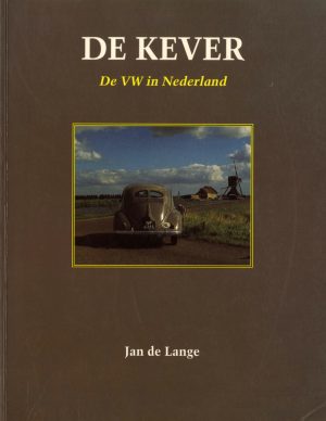 Volkswagen | De Kever, de VW in Nederland