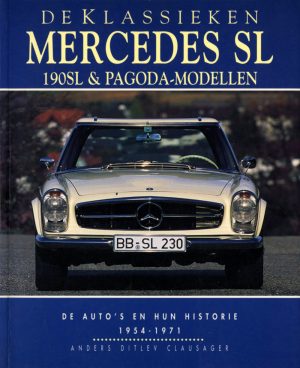 Mercedes-Benz | De klassieken: Mercedes SL – 190 SL & Pagoda modellen