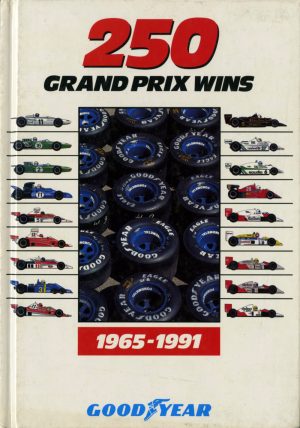 Goodyear Grand Prix Victories
