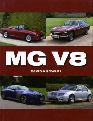 MG | MG V8