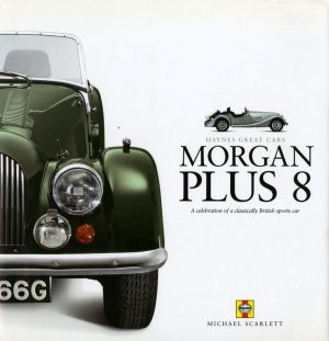 Morgan | Morgan Plus 8