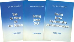 Ontwikkeling van de Nederlandse auto-industrie