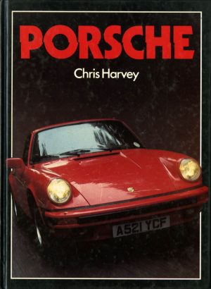Porsche | Porsche – Chris Harvey