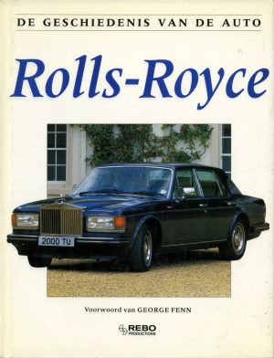 Rolls-Royce | Rolls-Royce – Geschiedenis van de auto