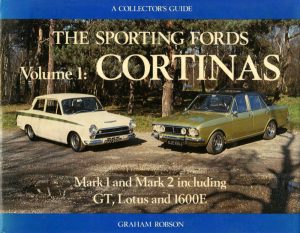 Ford | The Sporting Fords: Cortinas (Vol. 1)