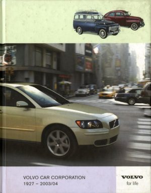 Volvo | Volvo 1927 – 2003/2004