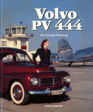 Volvo | Volvo PV 444 – De Zweedse Katterug
