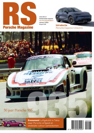 RS Porsche Magazine 2026-02