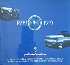 Fiat | FIAT 1899–1999: Pininfarina