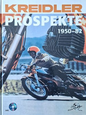 Kreidler | Kreidler Prospekte 1950–1982