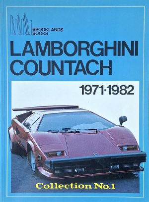 Lamborghini | Lamborghini Countach 1971–1982