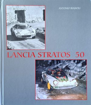 Lancia | Lancia Stratos 50