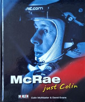McRae – Just Colin