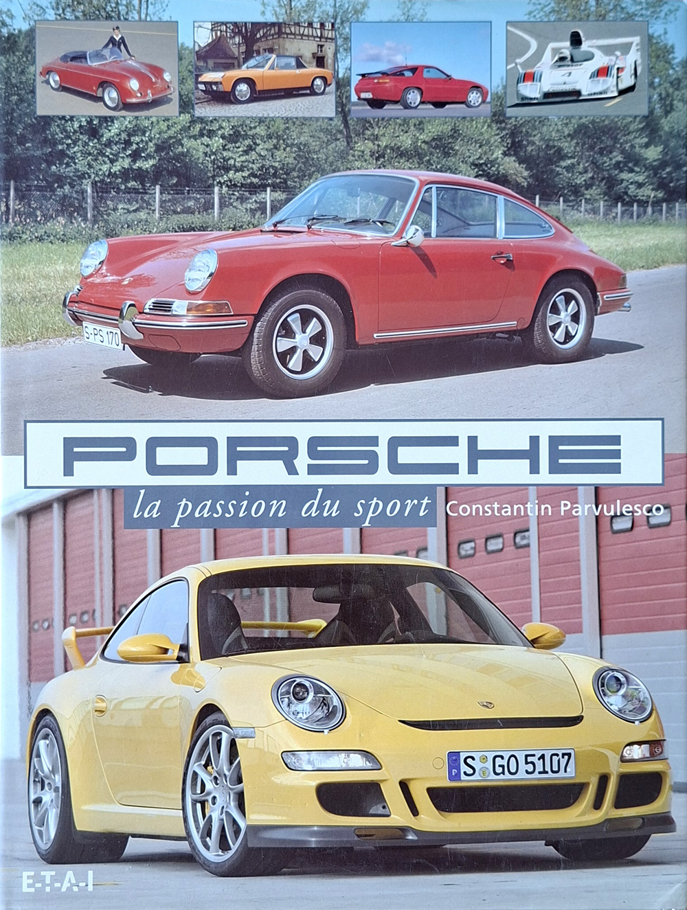 Porsche | Porsche – La passion du sport