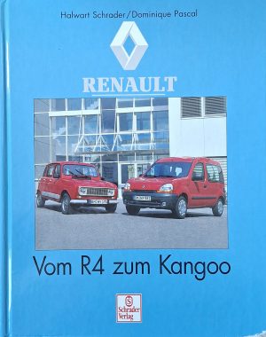 Renault | Renault R4 – Vom R4 zum Kangoo