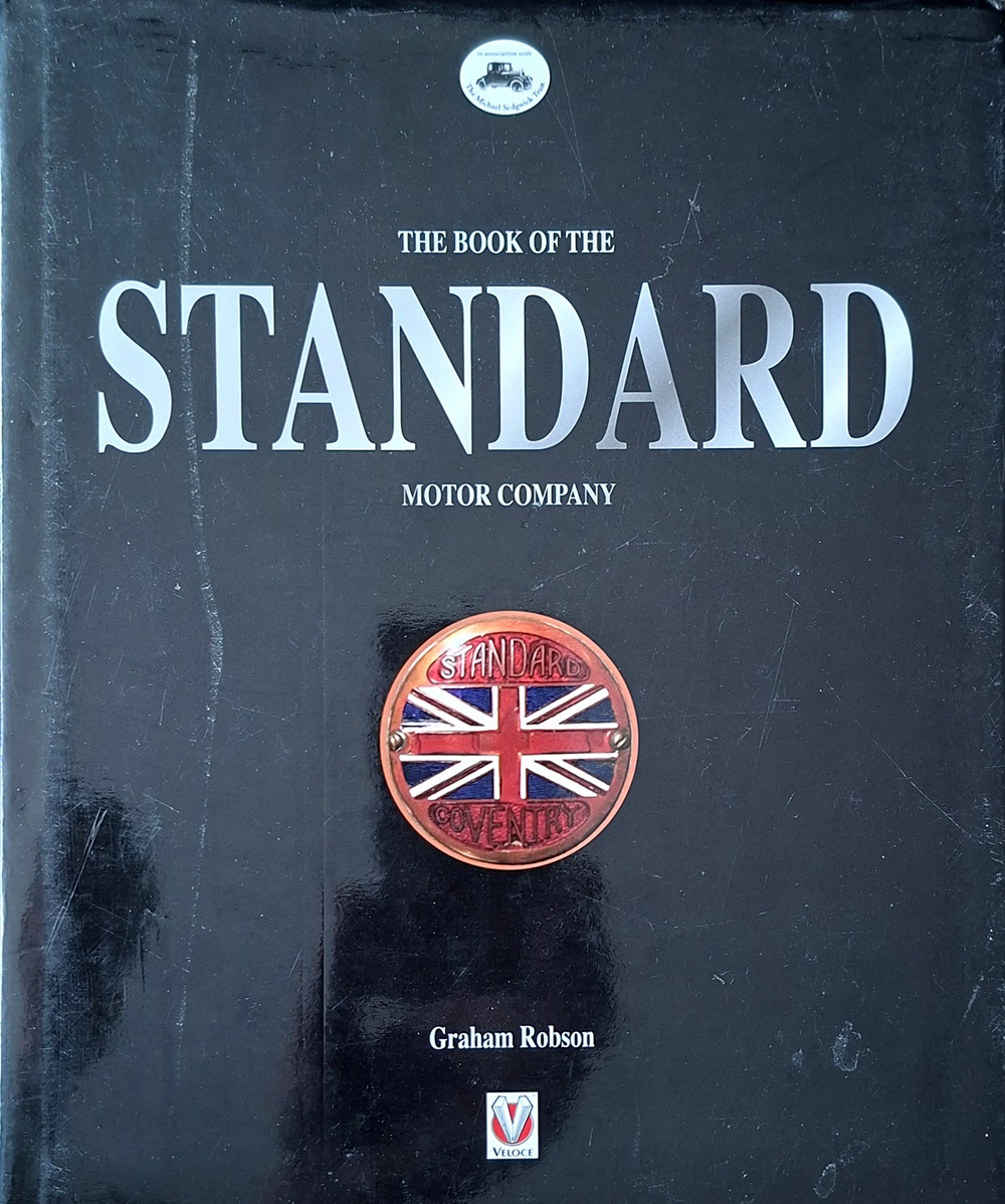 Standard | The Book of the Standard Motor Company