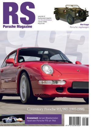 RS Porsche Magazine 2026-03