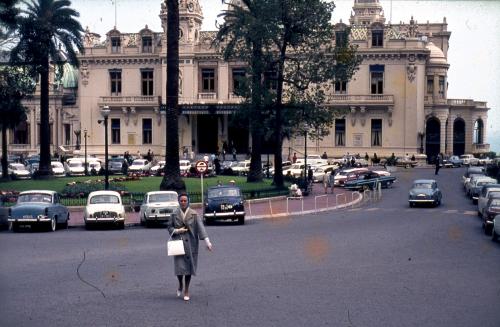 Monaco-jaren-60