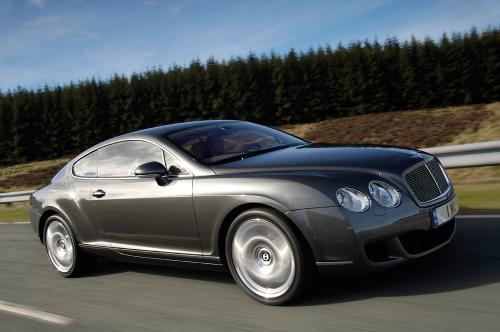 Bentley GT SPEED 01