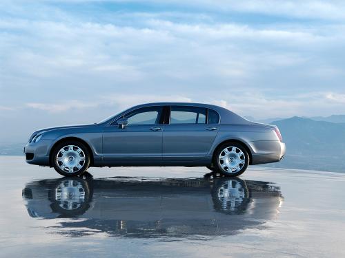 bentley continental flying spur 6