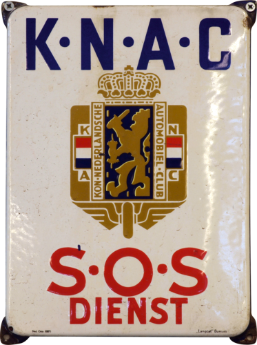 KNAC SOS dienst
