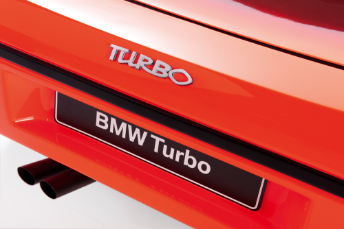 bmw turbo concept 86
