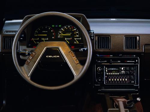1982 Toyota Celica